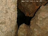 Cueva de la Murcielaguina. Galería